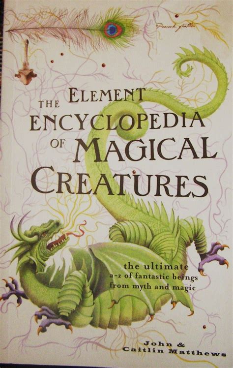 The Extraordinary Powers of Magical Creatures